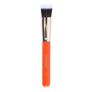 Pincel Duo Fiber Kabuki Macrilan Beauty Tools Profissional - Bt 04