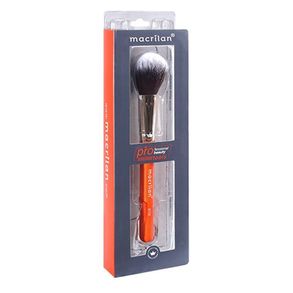 Pincel Para Blush Macrilan Beauty Tools Profissional - Bt 05