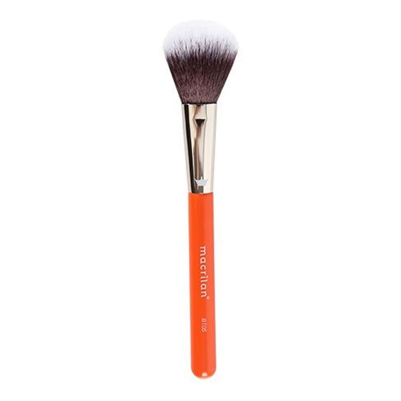 Pincel-Para-Blush-Macrilan-Beauty-Tools-Profissional---Bt-05