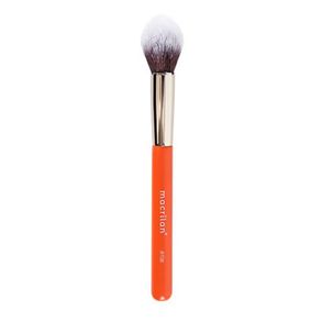 Pincel Para Pó Área Dos Olhos Macrilan Beauty Tools Profissional - Bt 06