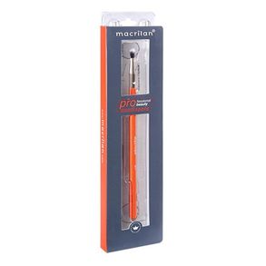 Pincel Para Esfumar Pequeno Macrilan Beauty Tools Profissional - Bt 11
