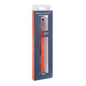 Pincel De Precisão Para Delinear Macrilan Beauty Tools Profissional - Bt 12