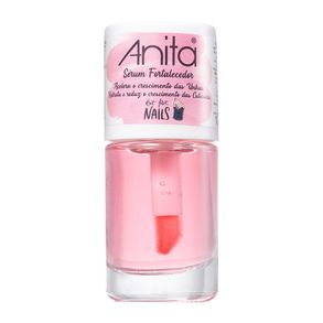 Sérum Fortalecedor De Unhas Anita 10ml