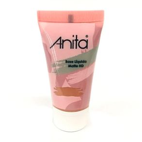 Base Líquida 3 Matte Hd Anita - 20ml