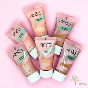 Base Líquida 5 Matte Hd Anita - 20ml