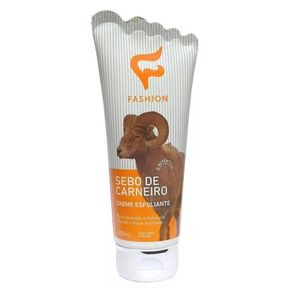 Creme Esfoliante Sebo De Carneiro Fashion 200ml