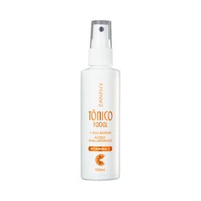Tônico Facial Vitamina C Zanphy - 100ml