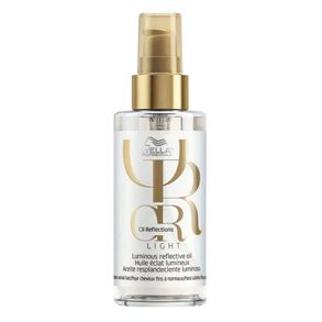 Óleo Capilar Oil Reflections Light Wella Professionals 100ml