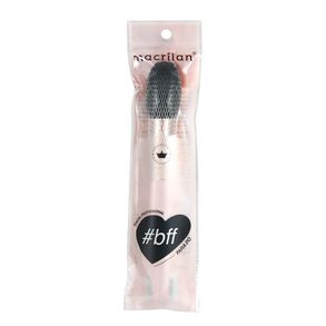 Pincel De Maquiagem Profissional Para Pó #Bff F01 Macrilan