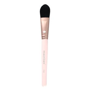 Pincel De Maquiagem Profissional Para Base #Bff F02 Macrilan