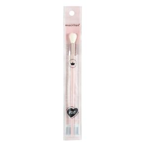 Pincel De Maquiagem Profissional Para Esfumar #Bff F09 Macrilan