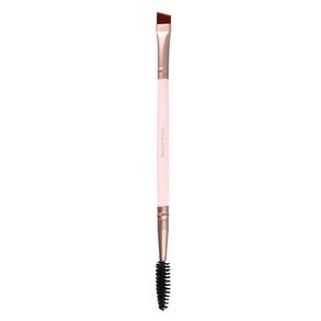 Pincel De Maquiagem Profissional Duplo Escova E Chanfrado #Bff F11 Macrilan