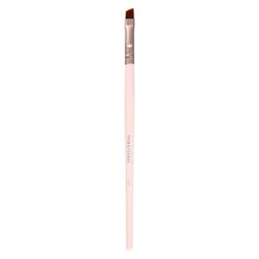 Pincel De Maquiagem Profissional Chanfrado Para Delinear #Bff F12 Macrilan