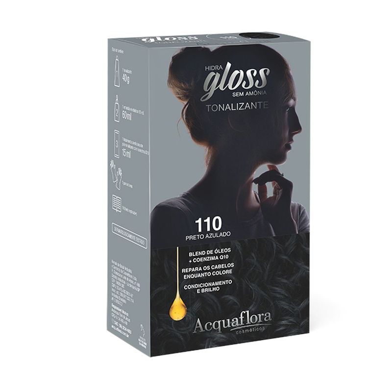 Kit-Tonalizante-Hidra-Gloss-Acquaflora-Preto-Azulado-110