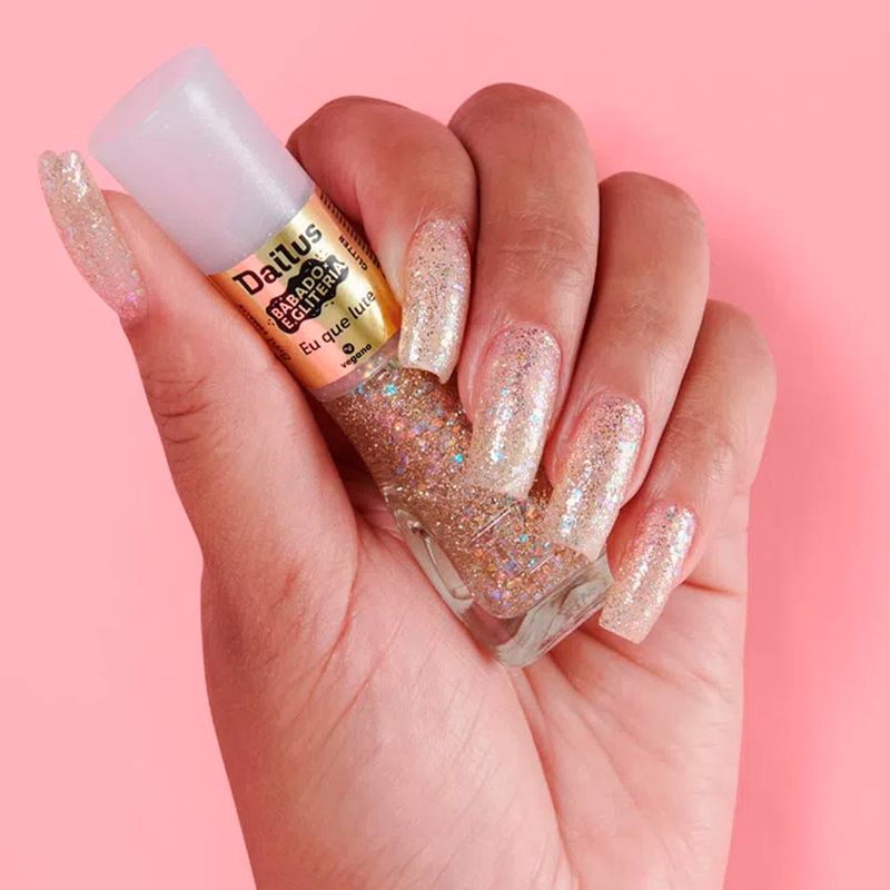 Esmalte-Babado-E-Gliteria-Eu-Que-Lute-Dailus---8ml