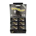 Lamina-De-Barbear-Black-Premium-Super-Barba---60-Unidades