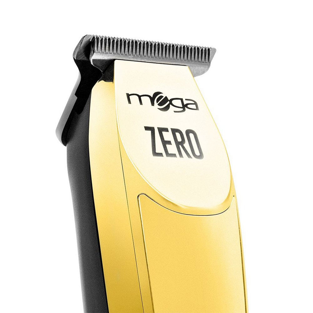 Máquina De Corte E Acabamento Zero Usb Mega - Gold - Danny Cosmeticos