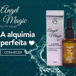 Blindagem Para Pele E Olhos Angel Magic Pri Lessa Catharine Hill 30ml