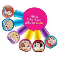 Esmalte Infantil Disney Princess Arco, Flecha E Coragem Merida Impala 6ml