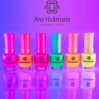 Esmalte Neon Happy Ana Hickmann