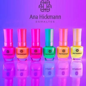 Esmalte Neon Love Ana Hickmann
