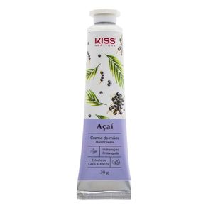 Creme De Mãos Açaí Kiss New York 30g