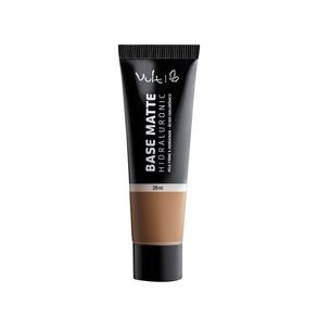 Base Líquida Matte Hidraluronic Q060 Vult 26ml