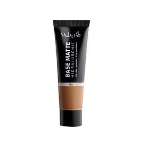 Base Líquida Matte Hidraluronic Q075 Vult 26ml