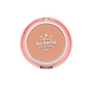Pó Facial Estrela Bege Claro 1 Marchetti