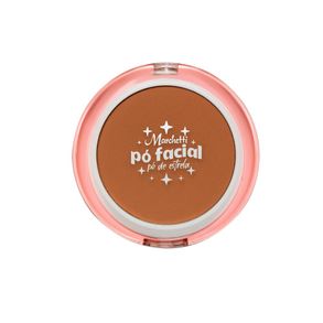 Pó Facial Estrela Bege Castanho Marchetti