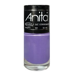 Esmalte Cremoso Coisas Que Eu Já Fiz Postei E Saí Correndo Anita 10ml