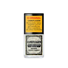 Esmalte Top Beauty Camuflagem 7ml