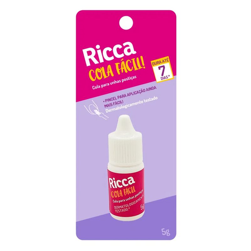 Cola-Para-Unhas-Posticas-Com-Pincel-Ricca