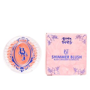 Blush Cintilante Compacto Bt Shimmer Madagascar Bruna Tavares 5g