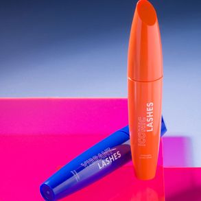 Máscara De Cílios Vibrant Lashes Frederika