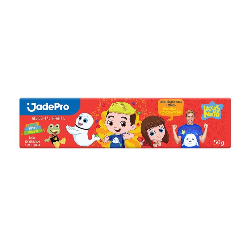 Gel-Dental-Infantil-Luccas-Neto-Jadefrog-50g