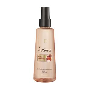 Deo Colônia Instance Frutas Vermelhas Eudora 200ml