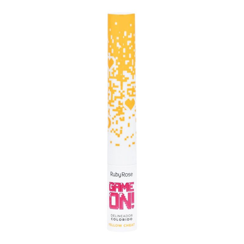 Delineador-Liquido-Game-On-Yellow-Cheat-Ruby-Rose
