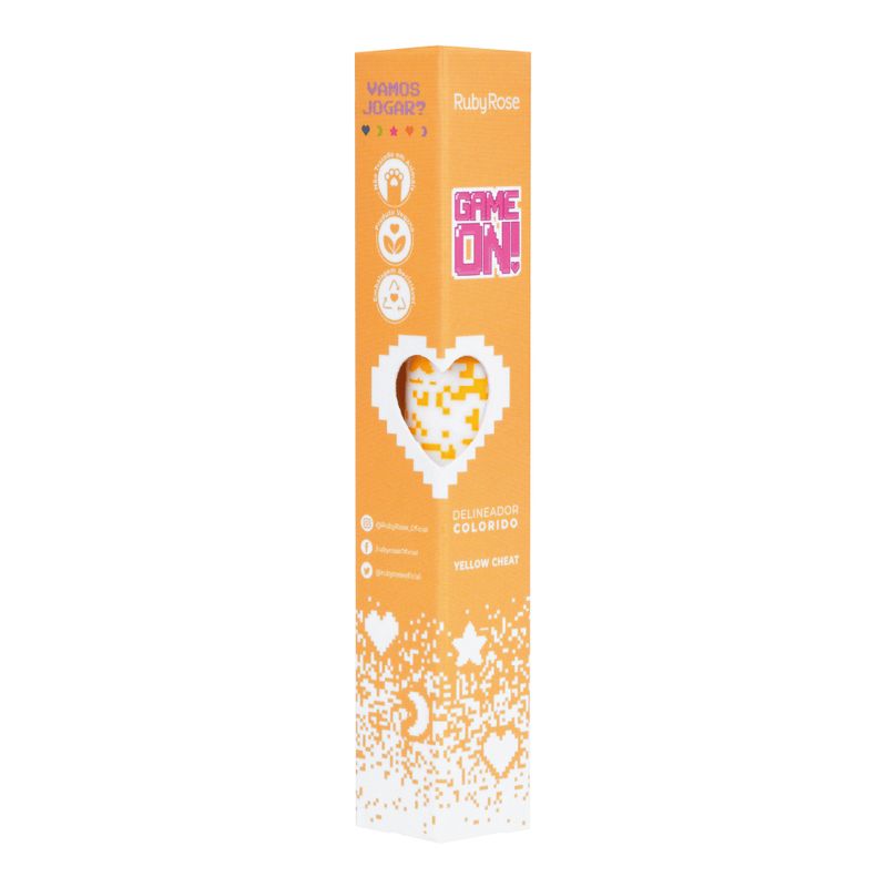 Delineador-Liquido-Game-On-Yellow-Cheat-Ruby-Rose