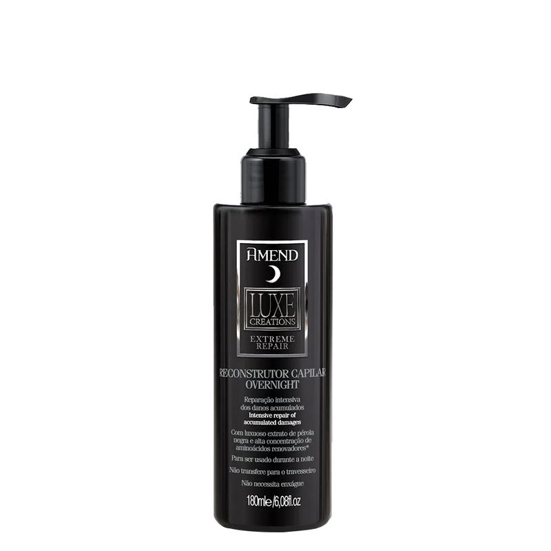 Reconstrutor-Capilar-Overnight-Luxe-Creations-Extreme-Repair-Amend-180ml
