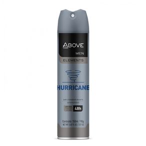 Antitranspirante Aerosol Elements Hurricane Above Masculino 150ml