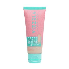 Base Líquida Efeito Matte 02 Vizzela