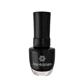 Esmalte O Poder Dos Diamantes Black Diamond Ana Hickmann