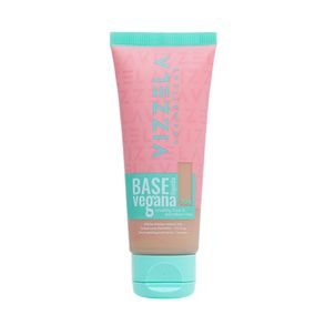 Base Líquida Efeito Matte 08 Vizzela