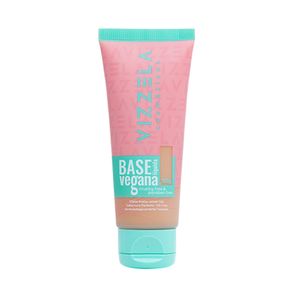 Base Líquida Efeito Matte 09 Vizzela