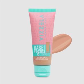 Base Líquida Efeito Matte 10 Vizzela