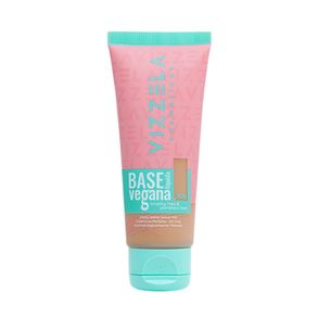 Base Líquida Efeito Matte 10 Vizzela
