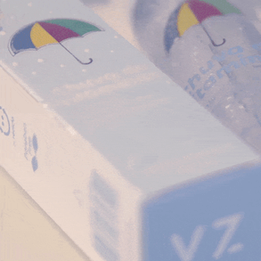 Bruma Facial Chuva De Vitaminas Vizzela 90ml