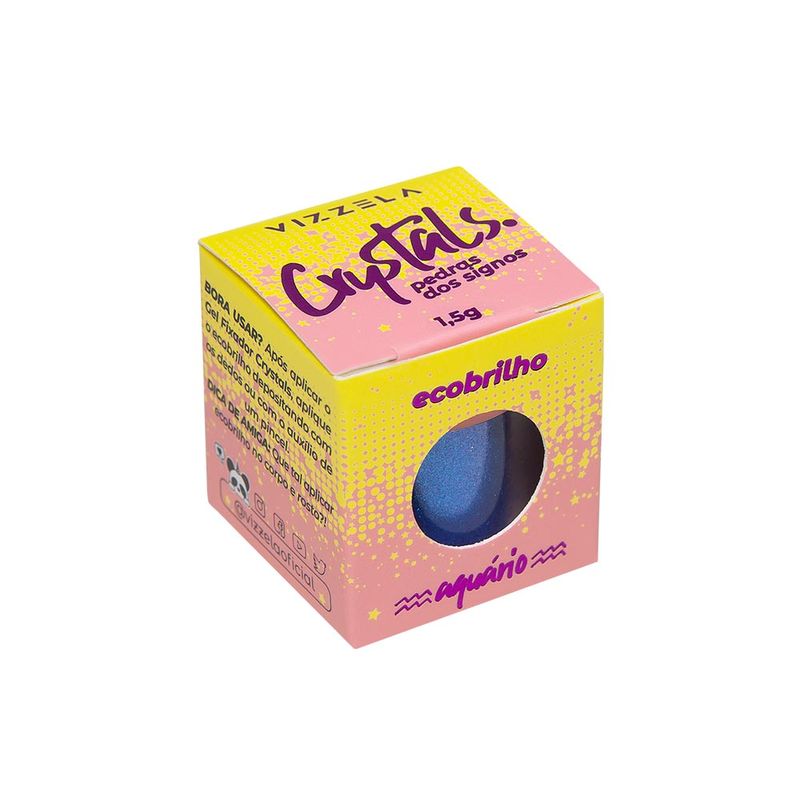Brilho-Para-Olhos-Ecobrilho-Crystals-Aquario-Vizzela