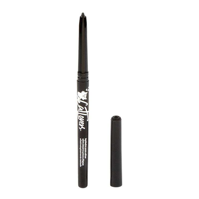 Lapiseira-Para-Olhos-Cat-Lovers-Preto-Vizzela